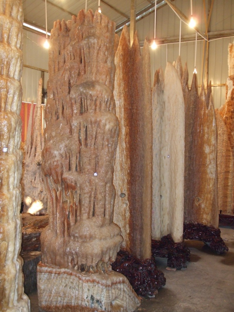 河南钟乳石厂家批发